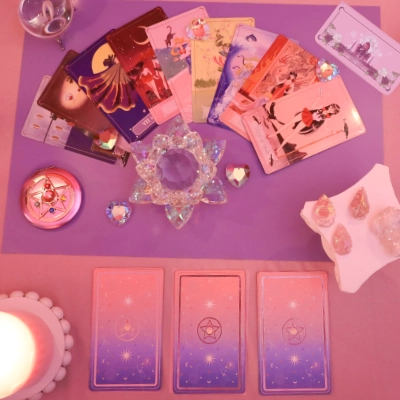 Ichigo Tarot's PPT Bundle