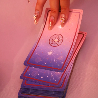 Ichigo Tarot's PPT deck
